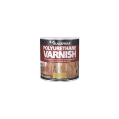 Liberon Natural Interior Varnish Satin 1L