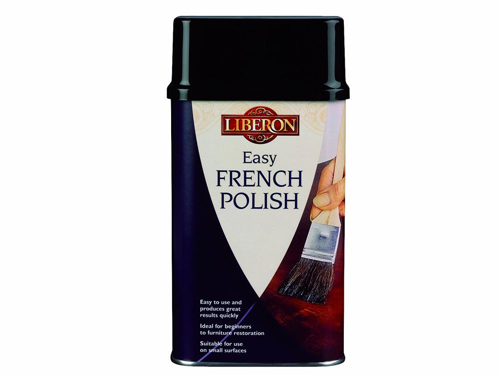 Liberon Easy French Polish Clear 250Ml