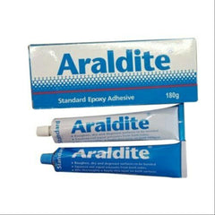 Araldite Standard Epoxy - Resin Adhesive 2x 15ml