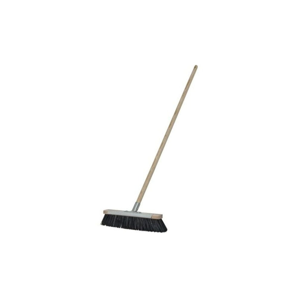 Lux Elasdra Broom with Handle 140cm