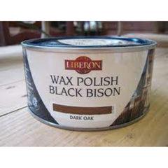 Liberon Wax 500ml Dark Oak