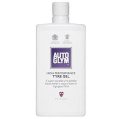 Autoglym High Performance Tyre Gel 500 ml