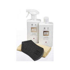 Autoglym Leather Clean Protect Complete Kit