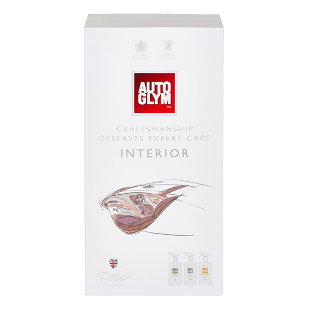 Autoglym Perfect Interior Kit