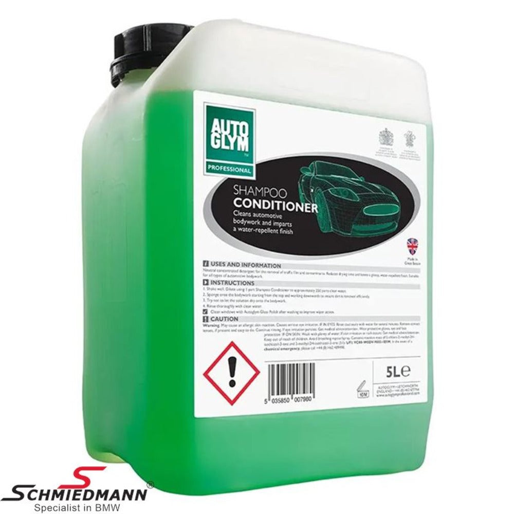 Autoglym Professional Shampoo Conditioner 5L