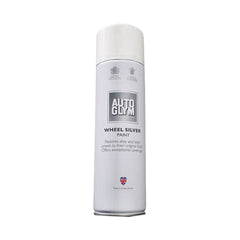 Autoglym Aerosol Satin 450ml - Silver