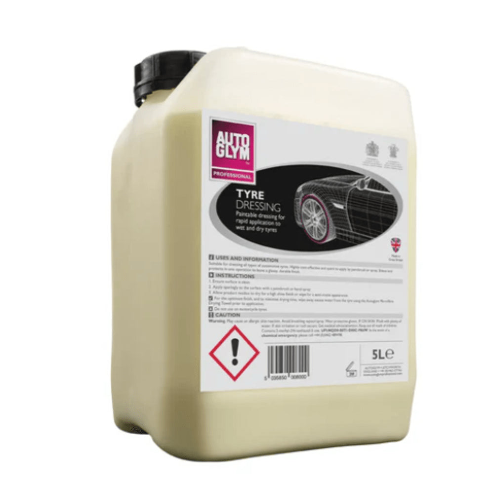 Autoglym Tyre Dressing 5L 