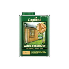 Cuprinol Wood Preserver Clear 1L