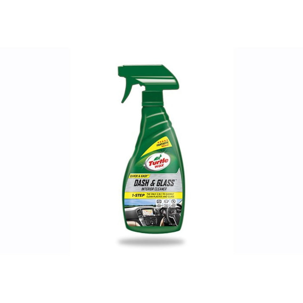 Turtlewax Glash and Dash Cleaner 500ml