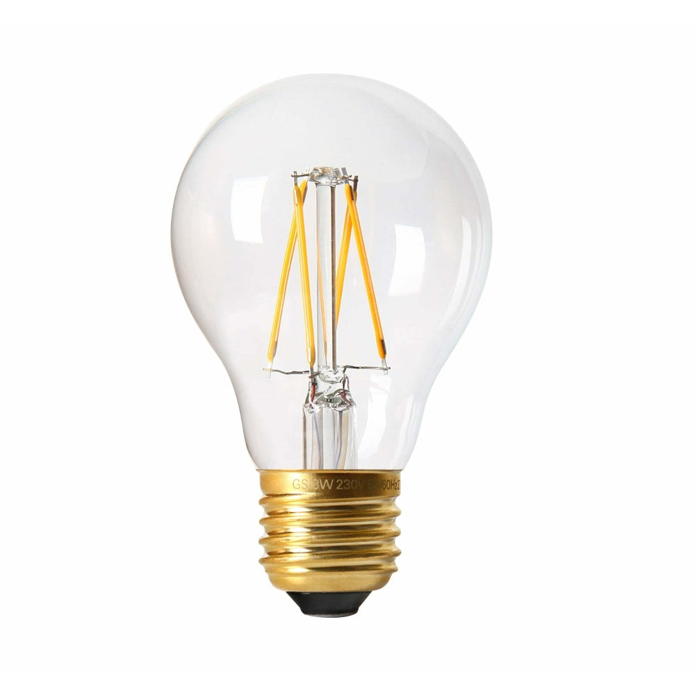 Optonica Led Bulb A60 8W E27 810LM 6000K with Filament