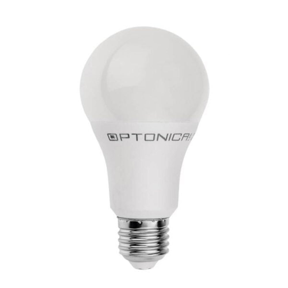 Optonica Led Bulb A60 11W E27 1055LM 6000K Pack of 3 Pieces