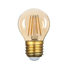 Optonica Led Bulb G45 4W E27 320LM 6000K