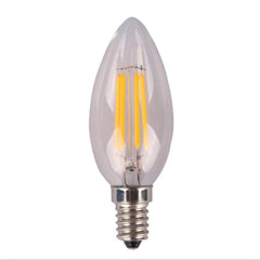 Optonica Led Bulb C35 6W B22 480LM 2700K