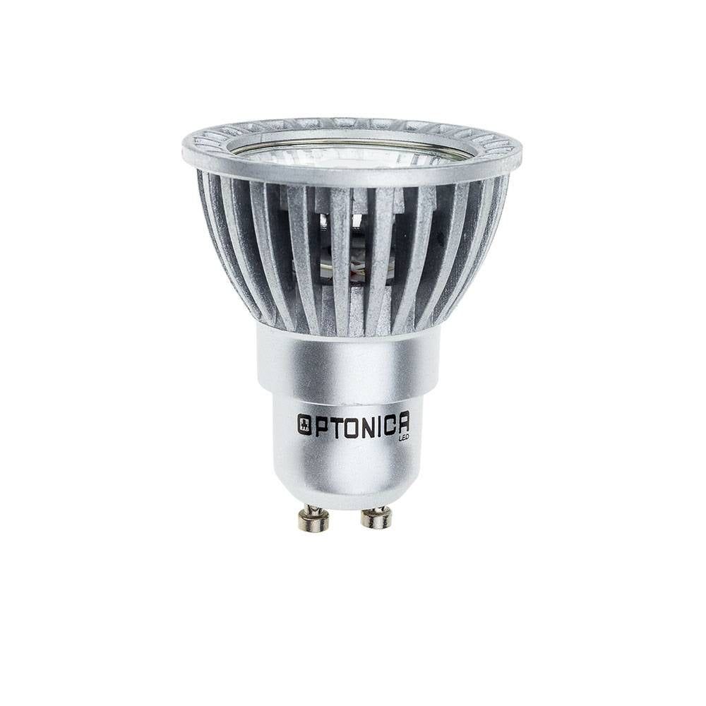 Optonica Led Spot 4W GU10 320LM 6000K