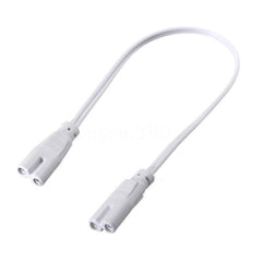 Optonica Double Input Cale Connector For T5 Tubes 50cm