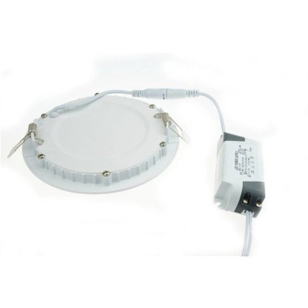 Optonica Led Round Panel Built-In 3W 1500LM 4500K