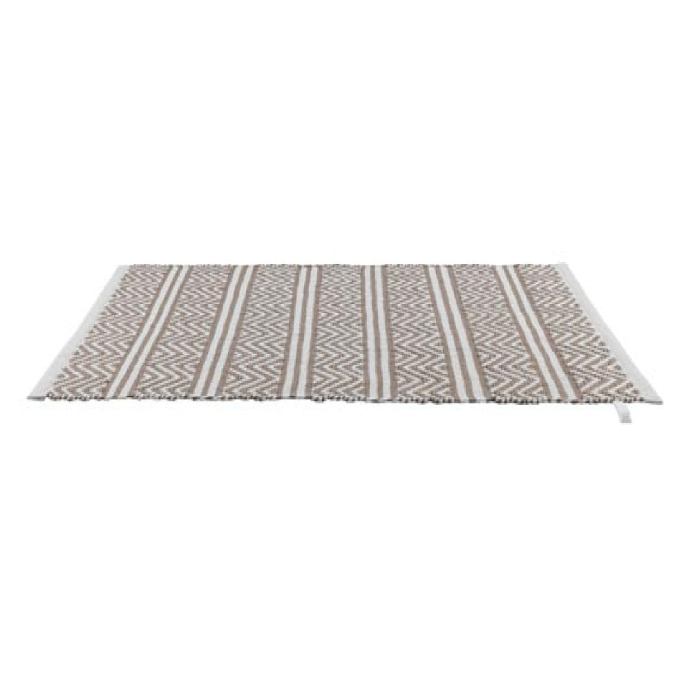 Wenko Shaki Bath Mat 50 x 80cm - Grey