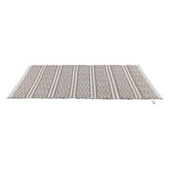 Wenko Shaki Bath Mat 50 x 80cm - Grey