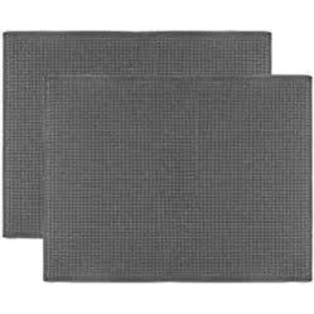 Wenko Miko Microfibre Draining Mat 47 x 40cm - Grey