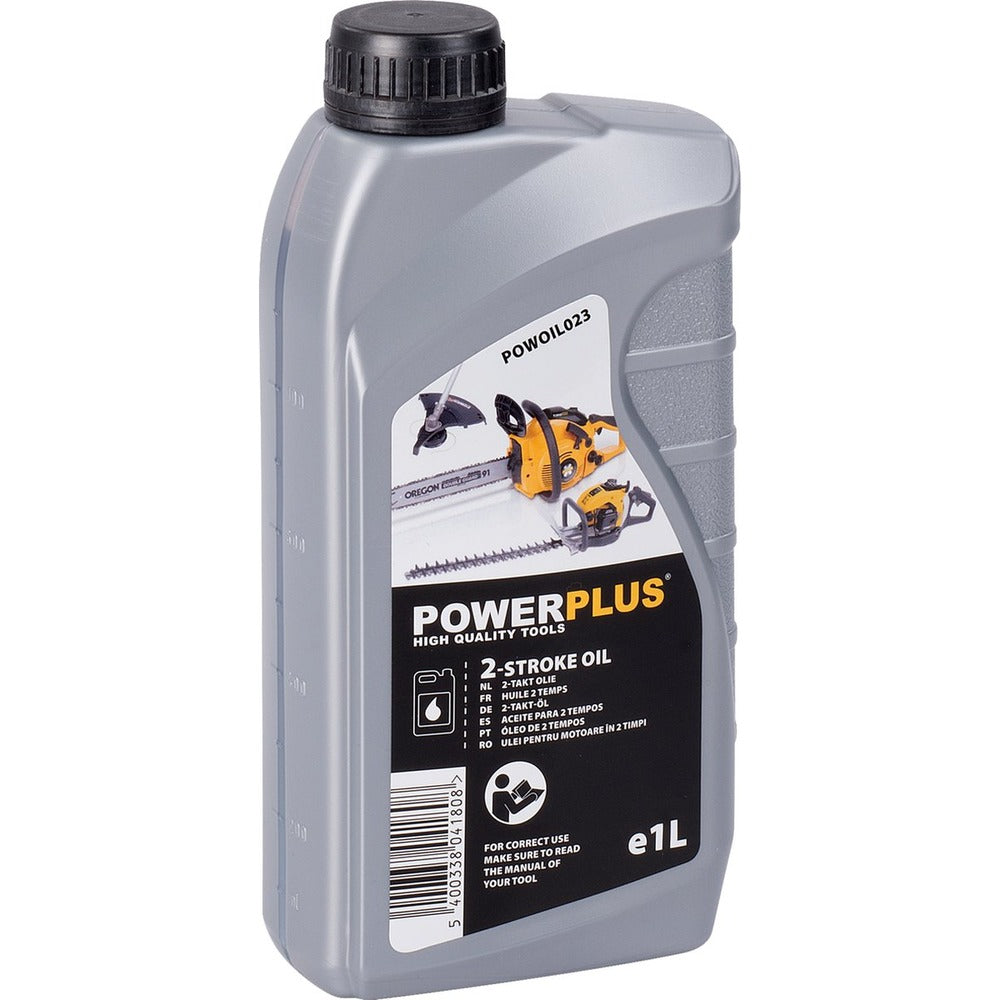 Powerplus 2 Stroke Oil 1L