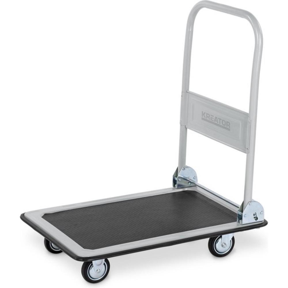 Kreator Foladable Platform Cart 300kg with 60 x 90cm