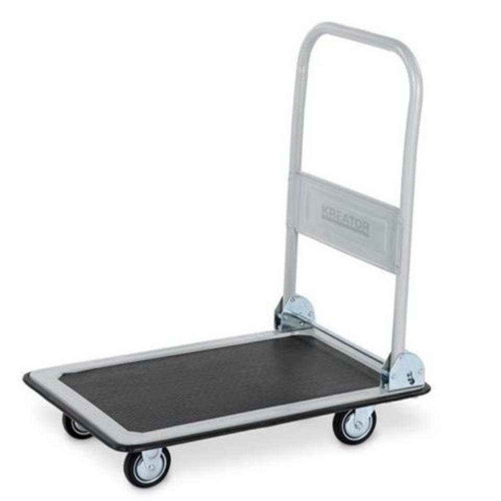 Kreator Foldable Platform Cart 150kg with 60 x 90cm Base