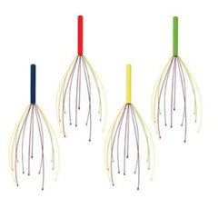 Kikkerland Head Messager - Multicolor