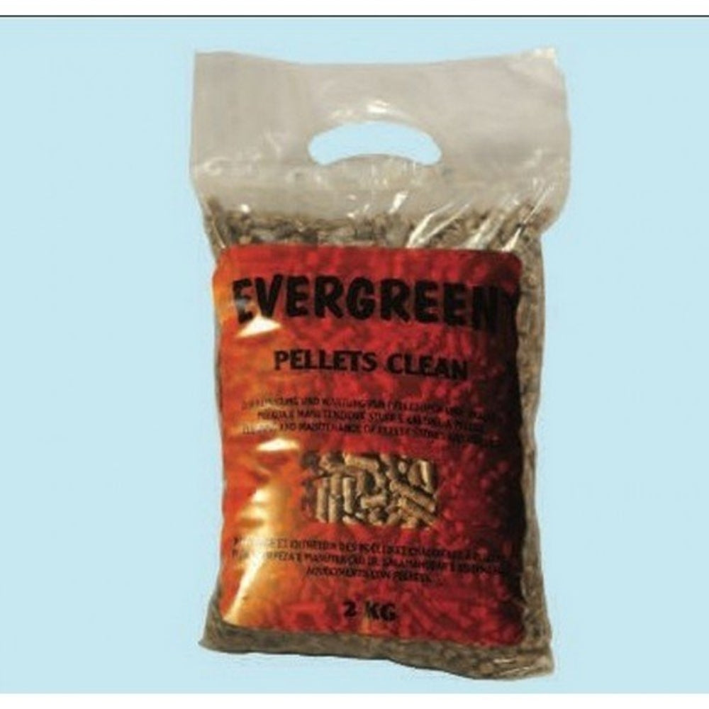 Evergreen Anti-Soot Pellets 2kg