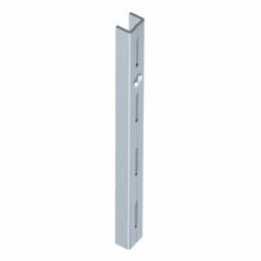 Element-System Upright Wall Single Slotted Rail Pair 150cm