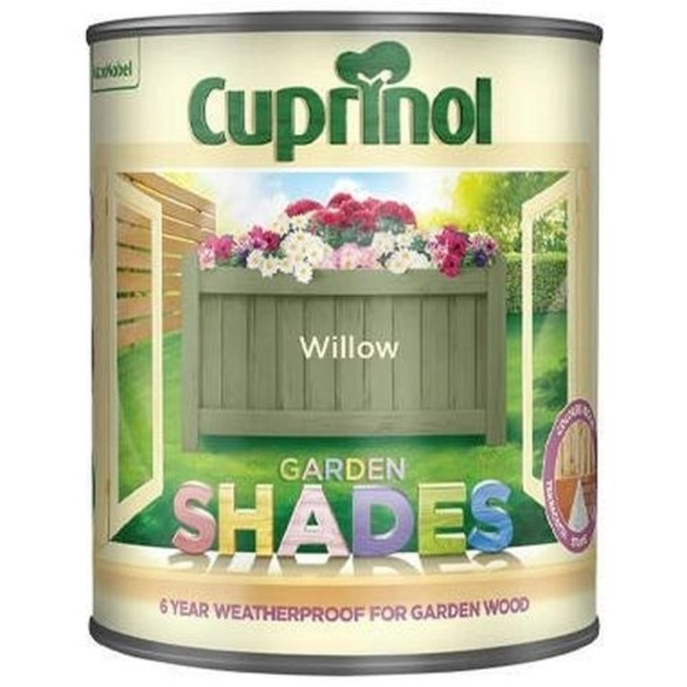 Cuprinol Garden Shades 1L Willow