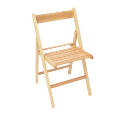 Vigor Folding Wooden Chair