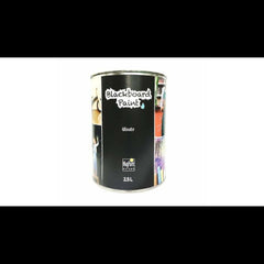 Magpaint Blackboard Paint 2.5L - Black