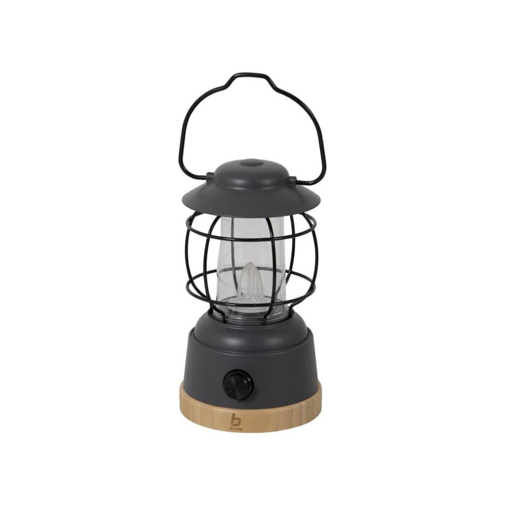 Bo-Camp LED Lantern Sloane - Anthracite