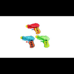 Children Water Gun 15cm - 3 Assorted Colors