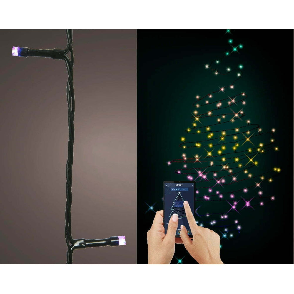 Lumineo 50 Led Smart Dancing Light 4.9cm