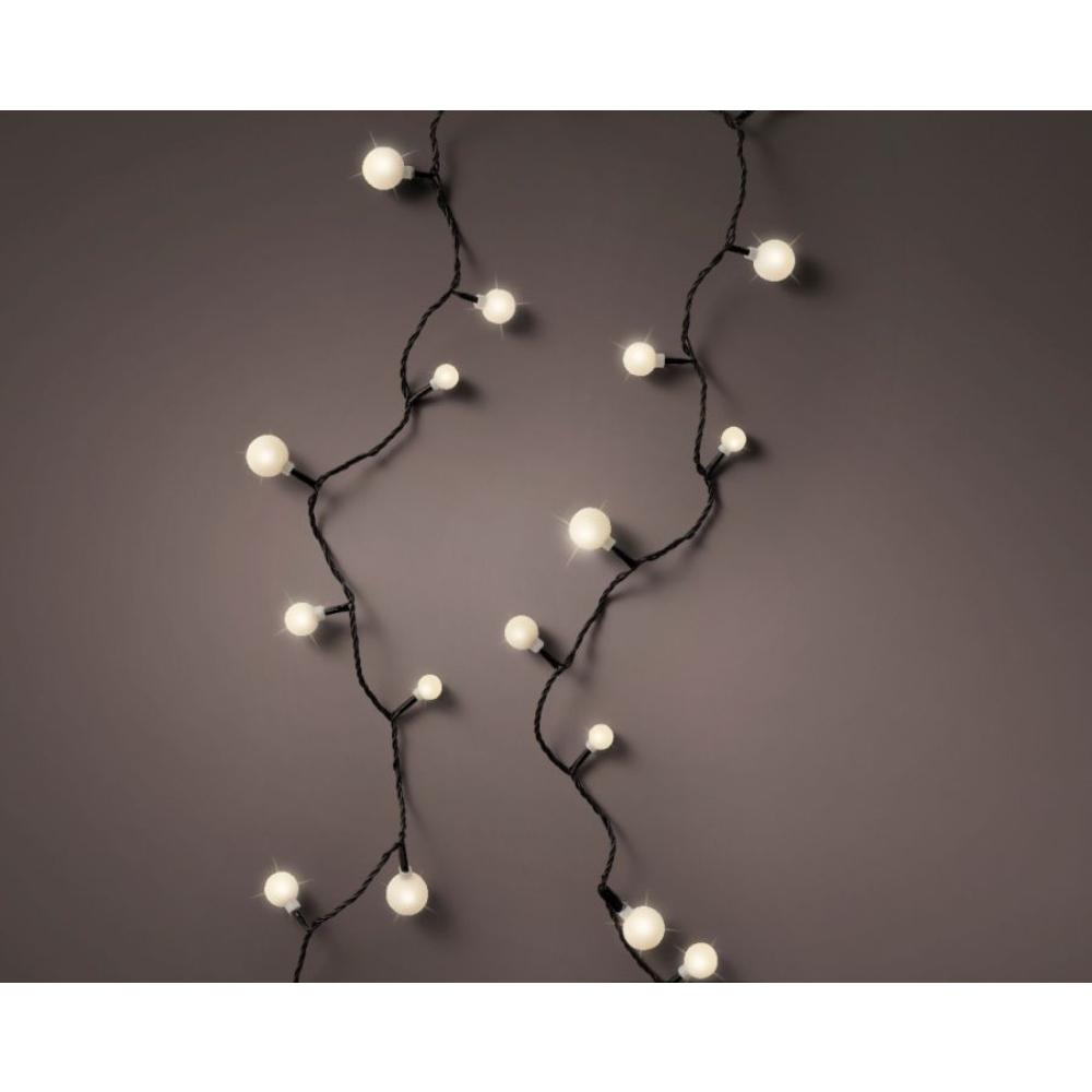 Lumineo 500 Led Cherry String Lights 9m - Warm White