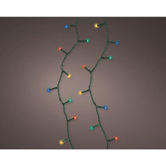 Lumineo Budget Twinkle 200 Led String Lights 10m - Multicolour