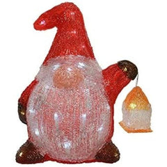 LED GNOME BO INDOOR L11-W17-H51CM-1L