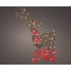 LED RUDOLF OUTDOOR L48-W61-H112CM-96L