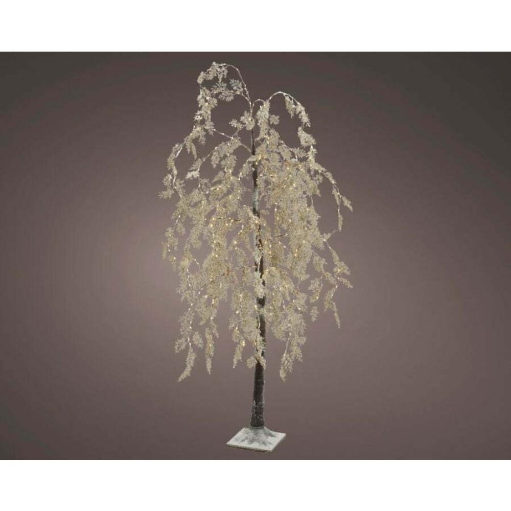 Lumineo 360 Micro-Led Willow Tree 180cm - Warm White