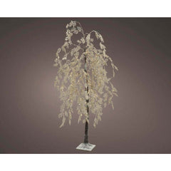 Lumineo 600 Micro-Led Willow Tree 210cm - Warm White