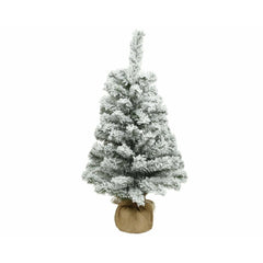 Everlands Snowy Imperial Mini Tree 75cm