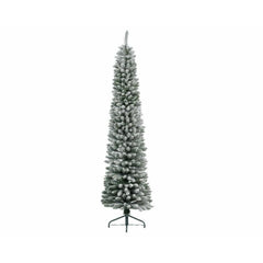 Everlands Snowy Pencil Pine Christmas Tree Dia81cm 3m