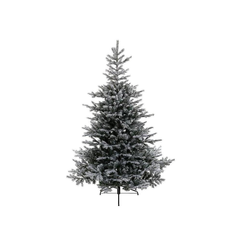 Everlands Snowy Grandis Fir Christmas Tree Dia182cm 3m