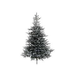 Everlands Snowy Grandis Fir Christmas Tree Dia182cm 3m