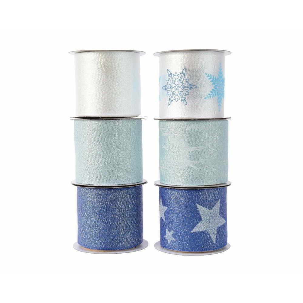 RIBBON POLYESTER L270-W6.30-H0.01CM