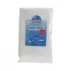 Decoris Polyester Snow Carpet 100cm