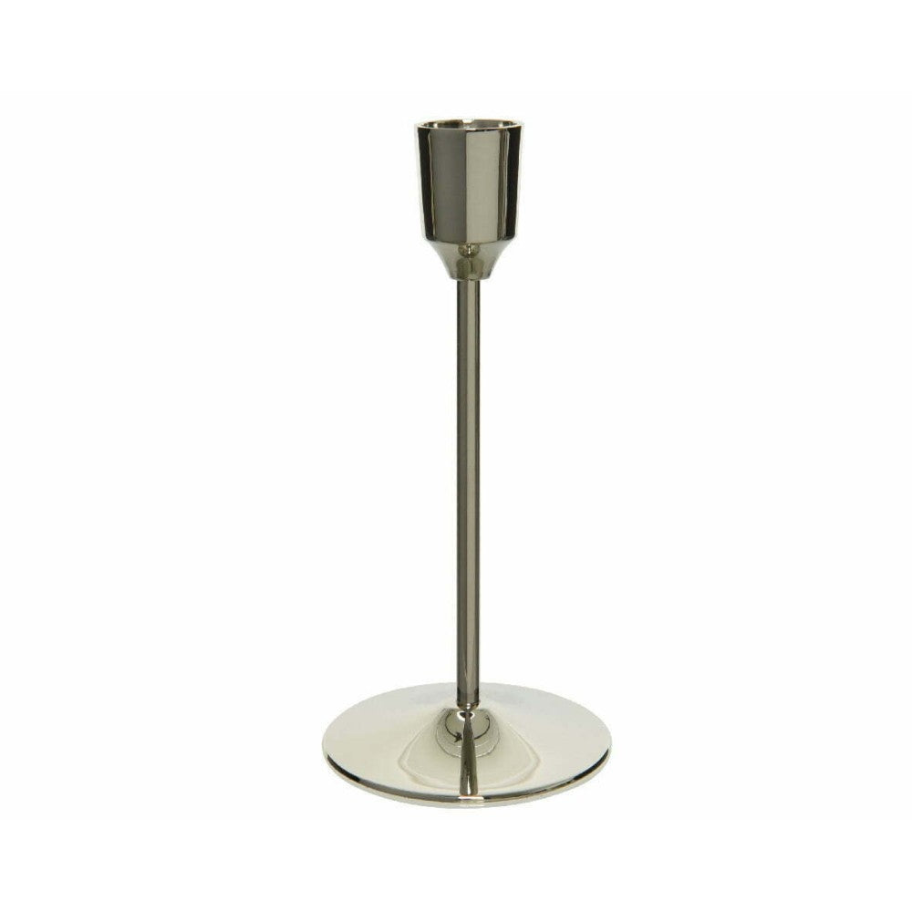 Decoris Brass Candleholder 20 x 7cm