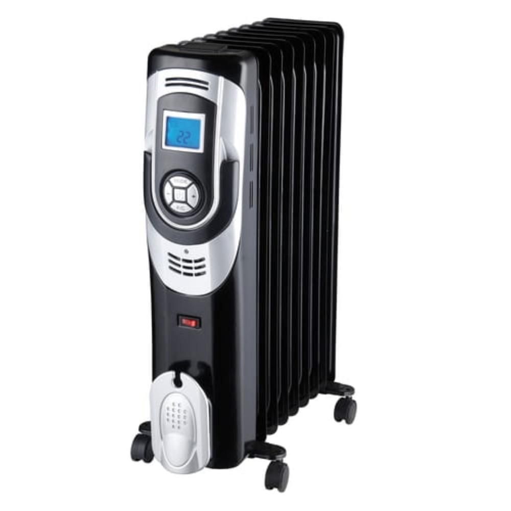 Drexon Europa Digital Oil-Filled Radiator 2000W