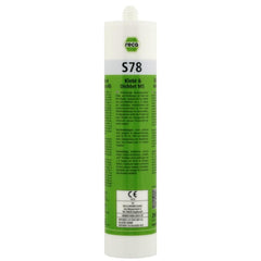 Reca S78 Bond and Seal 290ml - Black